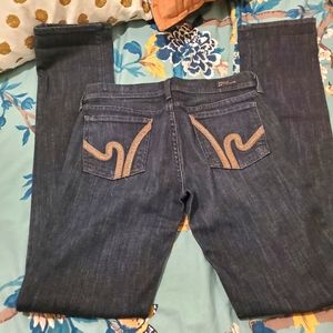 Citizens of Humanity Wimbledon Jeans NWOT